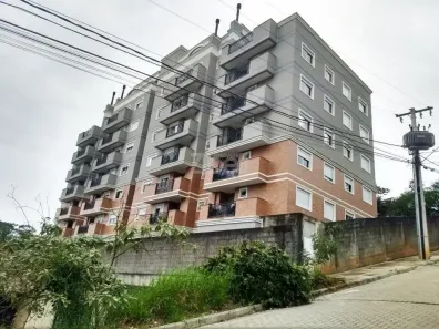 Apartamento com 2 Quartos para alugar, 58m² no Costa e Silva, Joinville