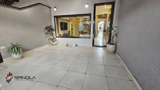 Casa com 3 Quartos à venda, 116m² no Caiçara, Praia Grande