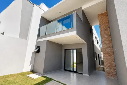 Casa com 3 Quartos à venda, 123m² no Edson Queiroz, Fortaleza