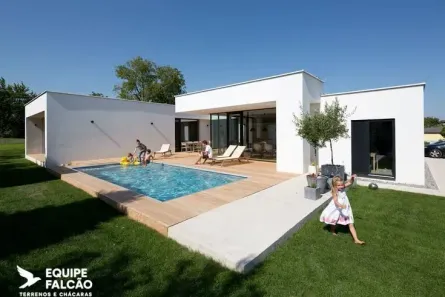 Fazenda/Sítio com 3 Quartos à venda, 600m² no Portão, Atibaia