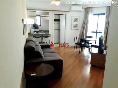 Flat com 2 Quartos à venda, 80m² no Paraíso, São Paulo