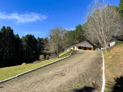 Casa com 6 Quartos à venda, 409m² no Monte Verde, Camanducaia