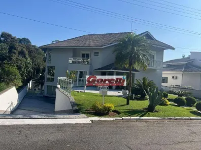 Casa de Condomínio com 5 Quartos à venda, 500m² no Novo Horizonte Hills I e II, Arujá