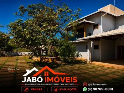 Casa de Condomínio com 3 Quartos à venda, 1000m² no , Jaboticatubas