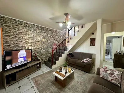 Sobrado com 2 Quartos à venda, 160m² no Corrupira, Jundiaí