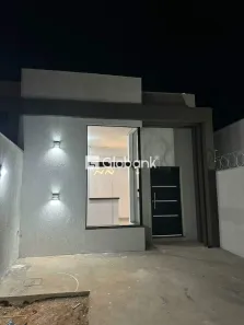 Casa com 2 Quartos à venda, 50m² no Residencial Sul Jacarandás, Montes Claros