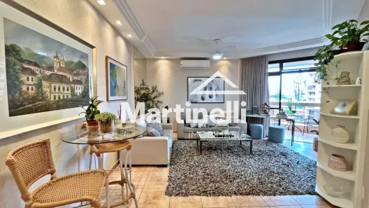 Apartamento com 3 Quartos à venda, 123m² no Centro, Ribeirão Preto