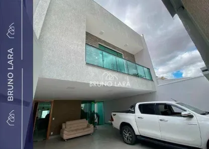 Casa com 3 Quartos à venda, 180m² no Espírito Santo, Betim
