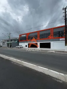 Galpão/Depósito/Armazém para alugar, 1540m² no Guilhermina, Praia Grande