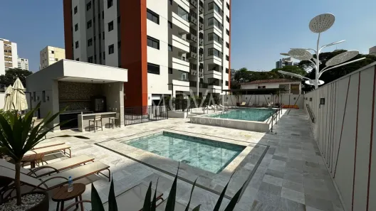 Apartamento com 3 Quartos à venda, 120m² no Vila Ema, São José dos Campos