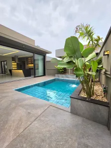 Casa de Condomínio com 3 Quartos à venda, 220m² no Residencial Gaivota II, São José do Rio Preto