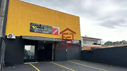 Prédio Comercial à venda, 418m² no Antares, Londrina