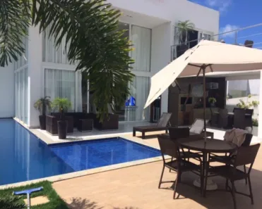 Casa de Condomínio com 4 Quartos à venda, 600m² no Alphaville II, Salvador