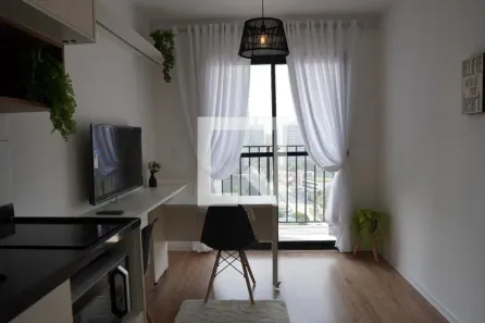 Kitnet com 1 Quarto à venda, 27m² no Pinheiros, São Paulo