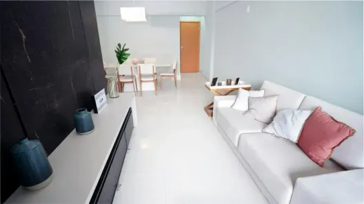 Apartamento com 3 Quartos à venda, 90m² no Pedreira, Belém