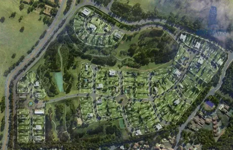 Lote/Terreno à venda, 1044m² no Loteamento Residencial Pedra Alta (Sousas), Campinas