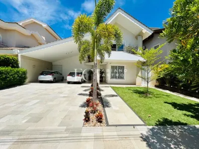 Casa de Condomínio com 3 Quartos à venda, 417m² no Parque Residencial Damha, São José do Rio Preto