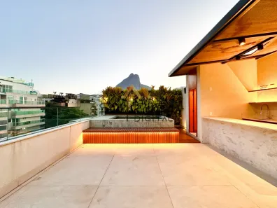 Cobertura com 3 Quartos à venda, 264m² no Leblon, Rio de Janeiro
