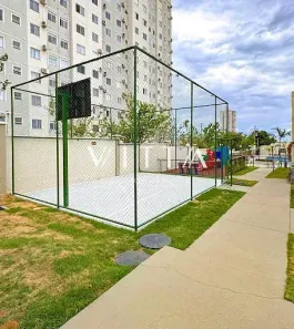 Apartamento com 2 Quartos à venda, 44m² no Plano Diretor Norte, Palmas