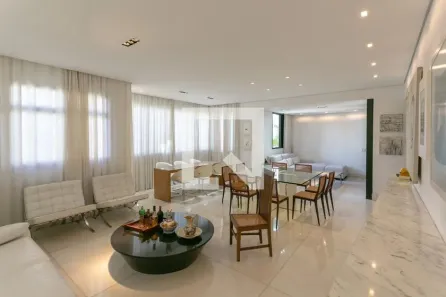 Apartamento com 4 Quartos à venda, 150m² no Sion, Belo Horizonte