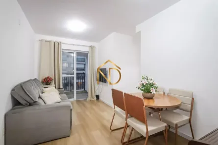 Apartamento com 2 Quartos à venda, 56m² no Vila Andrade, São Paulo