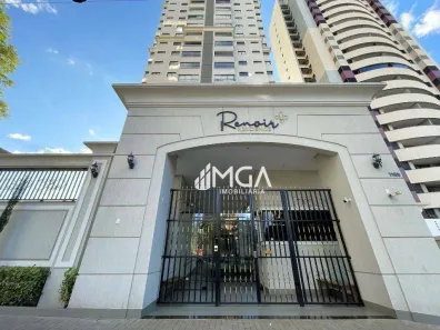 Apartamento com 3 Quartos à venda, 249m² no Centro, Foz do Iguaçu