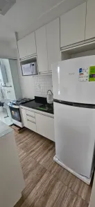 Apartamento com 2 Quartos para alugar, 58m² no Jardim Paulistano, São Paulo