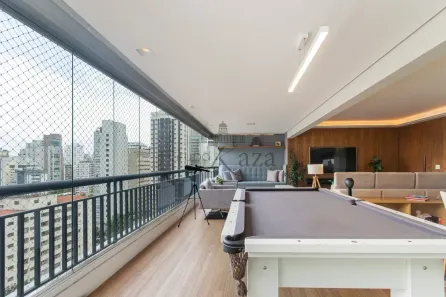 Apartamento com 3 Quartos à venda, 224m² no Vila Mariana, São Paulo