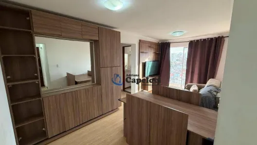 Apartamento com 2 Quartos à venda, 59m² no Jardim Monjolo, São Paulo