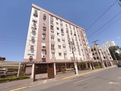 Apartamento com 2 Quartos para venda ou aluguel, 56m² no Morro do Espelho, São Leopoldo