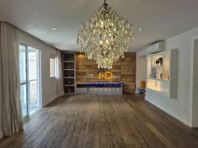 Apartamento com 3 Quartos à venda, 142m² no Vila Mariana, São Paulo