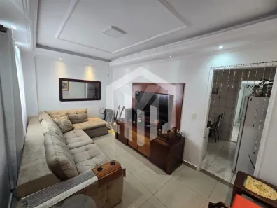 Apartamento com 2 Quartos à venda, 74m² no Ocian, Praia Grande