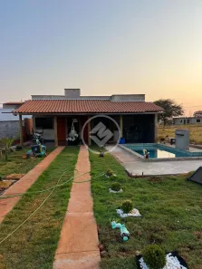Casa de Condomínio com 3 Quartos à venda, 99m² no , Santa Bárbara de Goiás