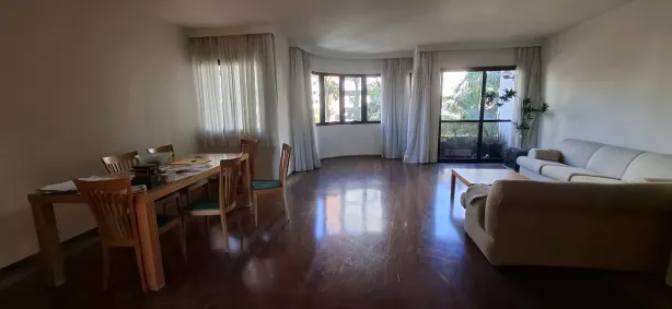Apartamento com 3 Quartos à venda, 167m² no Brooklin Paulista, São Paulo