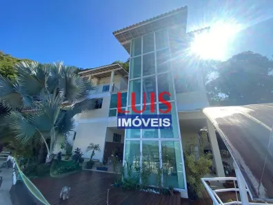 Casa de Condomínio com 4 Quartos à venda, 980m² no Itaipu, Niterói