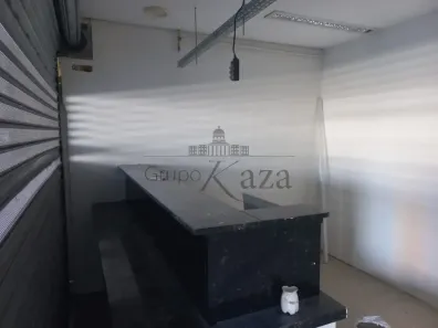 Sala Comercial para alugar, 44m² no Loteamento Villa Branca, Jacareí