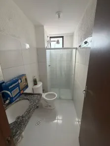 Apartamento com 2 Quartos para alugar, 54m² no Pau Amarelo, Paulista