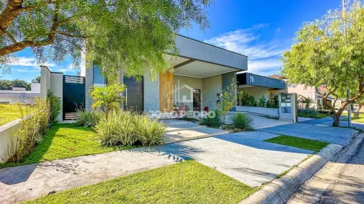 Casa de Condomínio com 3 Quartos à venda, 180m² no Piracangaguá, Taubaté