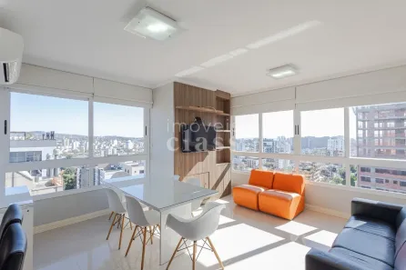 Apartamento com 2 Quartos à venda, 73m² no Rio Branco, Porto Alegre