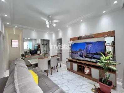 Casa com 3 Quartos à venda, 98m² no Boqueirão, Santos