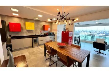 Apartamento com 3 Quartos à venda, 151m² no Brooklin Paulista, São Paulo