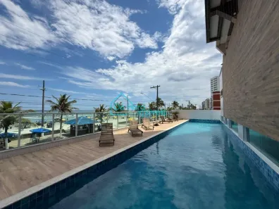 Apartamento com 2 Quartos à venda, 71m² no Cidade Beira Mar, Mongaguá