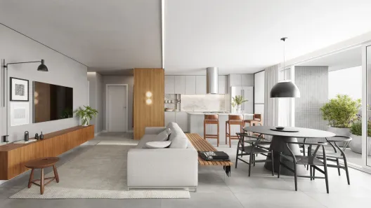 Apartamento com 3 Quartos à venda, 72m² no Torres, Torres
