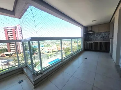 Apartamento com 3 Quartos à venda, 115m² no Vila Riachuelo, Bauru