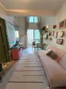 Apartamento com 1 Quarto para alugar, 43m² no Paraíso, São Paulo