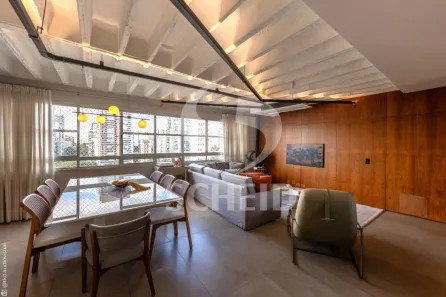 Apartamento com 4 Quartos à venda, 115m² no Campo Belo, São Paulo