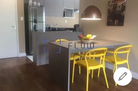 Apartamento com 2 Quartos à venda, 60m² no Santo Amaro, São Paulo