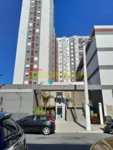 Apartamento com 2 Quartos para alugar, 38m² no Vila Maria Baixa, São Paulo