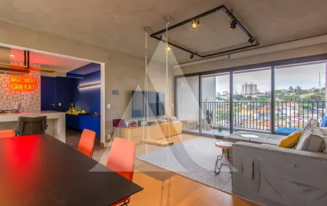 Apartamento com 3 Quartos à venda, 126m² no Vila Ipojuca, São Paulo