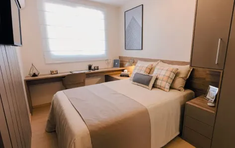 Apartamento com 2 Quartos à venda, 43m² no Barra da Tijuca, Rio de Janeiro